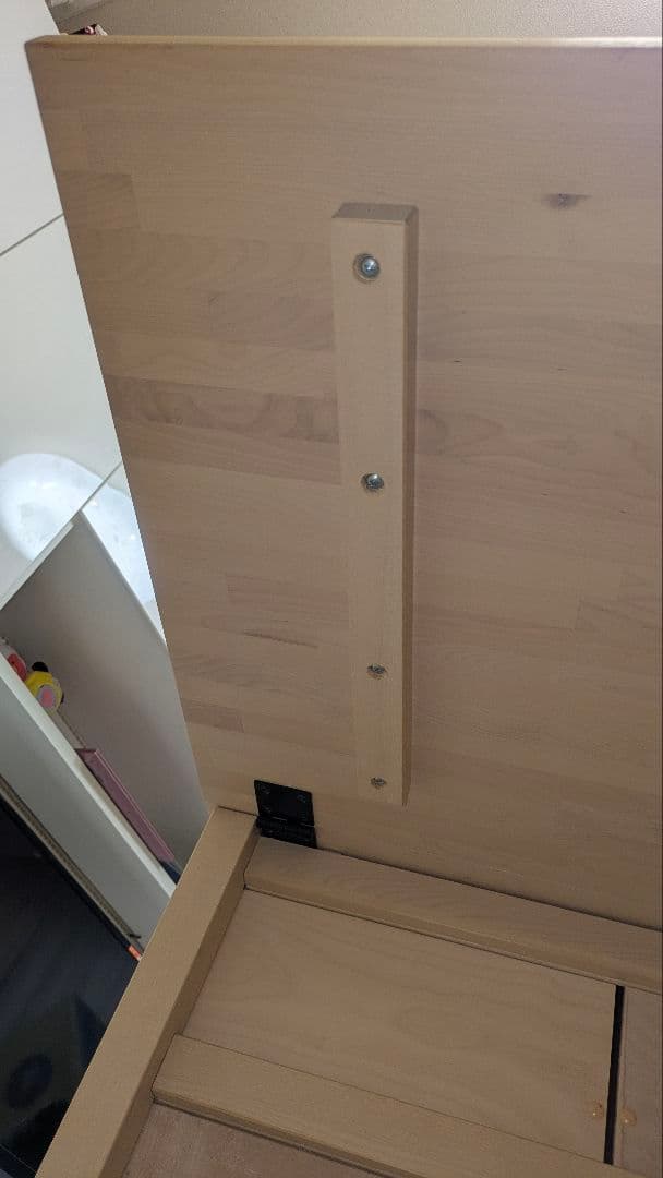 【美品】【廃盤品】【早い者勝ちです。】IKEA NORDEN折りたたみテーブル