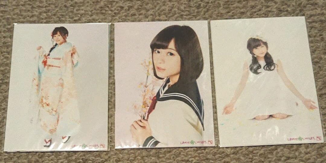 高橋愛 ストア モーニング娘 等身大 ヴィジュアルスクリーン タペストリー