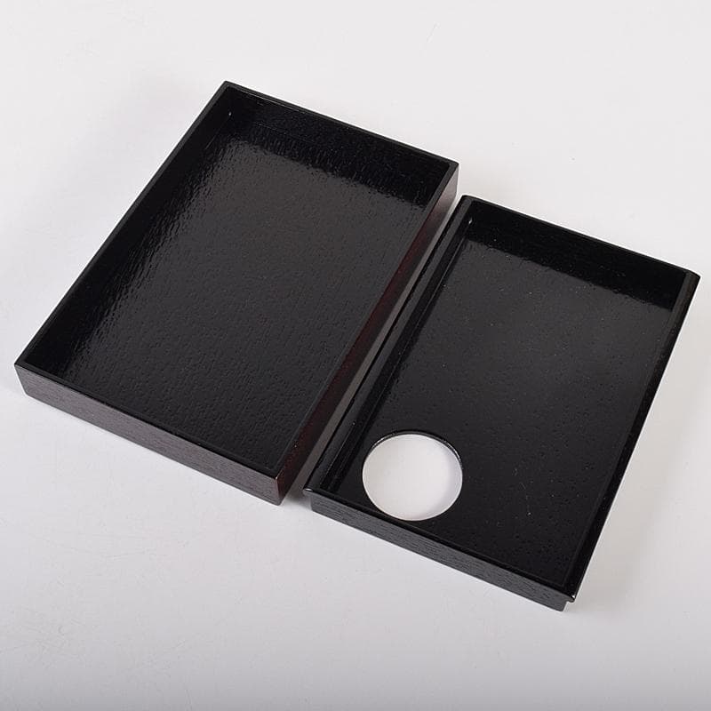 eyeknow74様専用 利休茶箱 棗 茶碗 八点一式 仕覆付 V R7661 - メルカリ