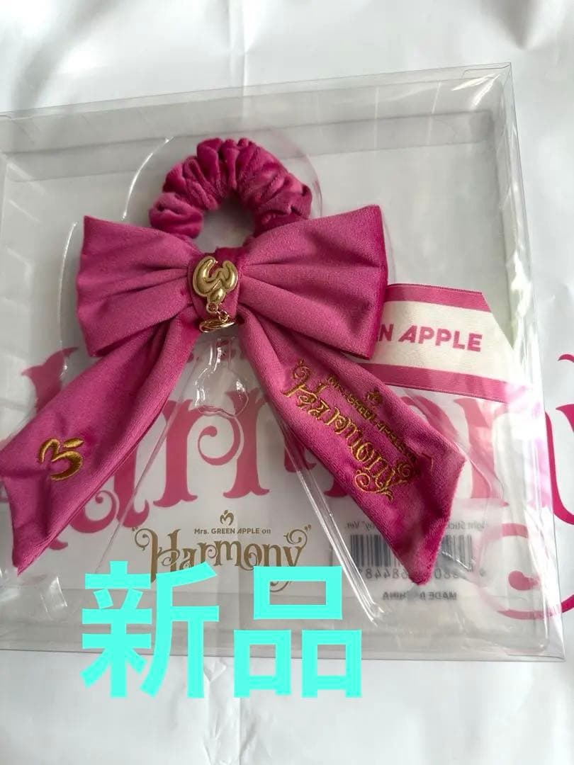 ミセスグリーンアップルライトスティックライトスティックリボン