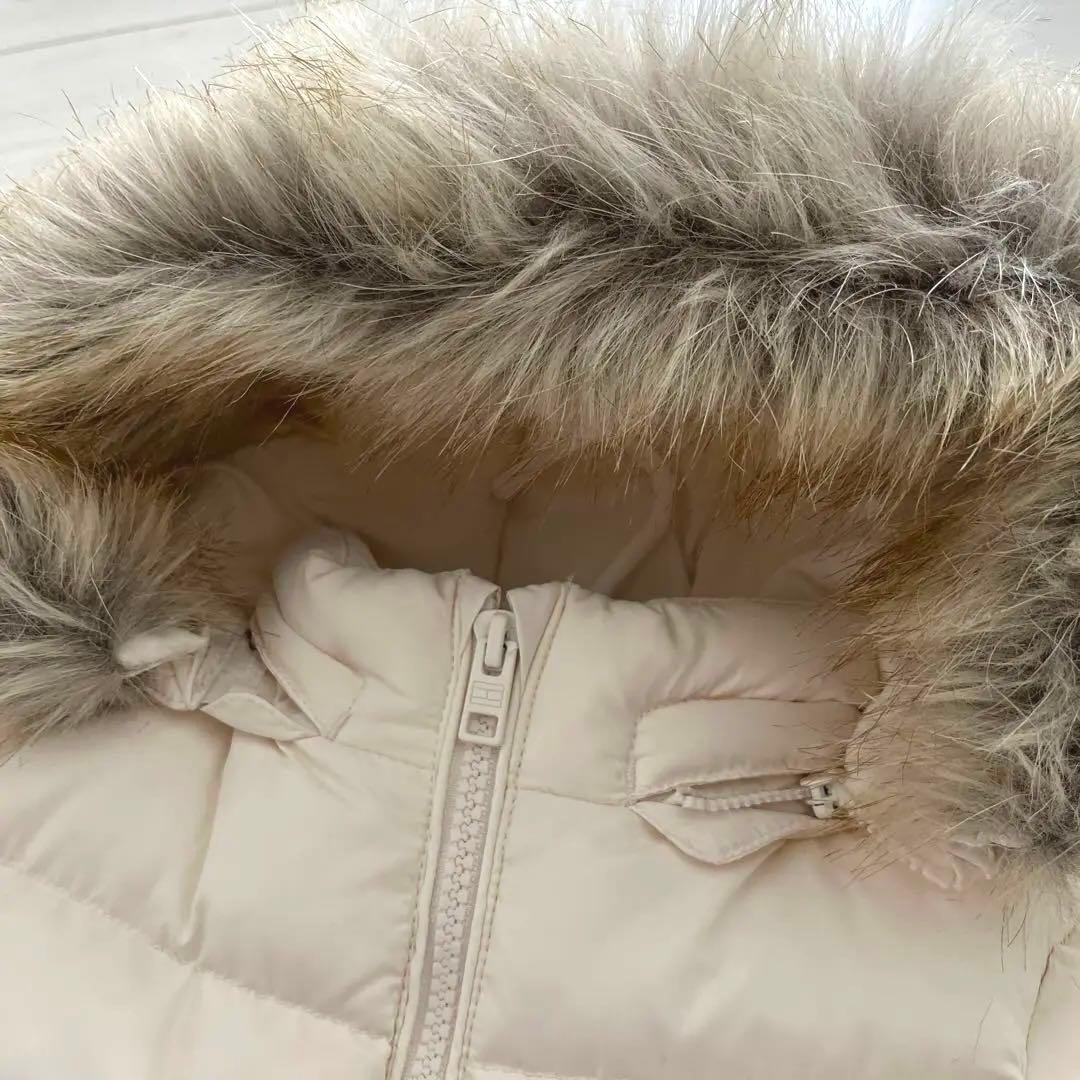 トミーヒルフィガー　ファーダウン　ベビー size92