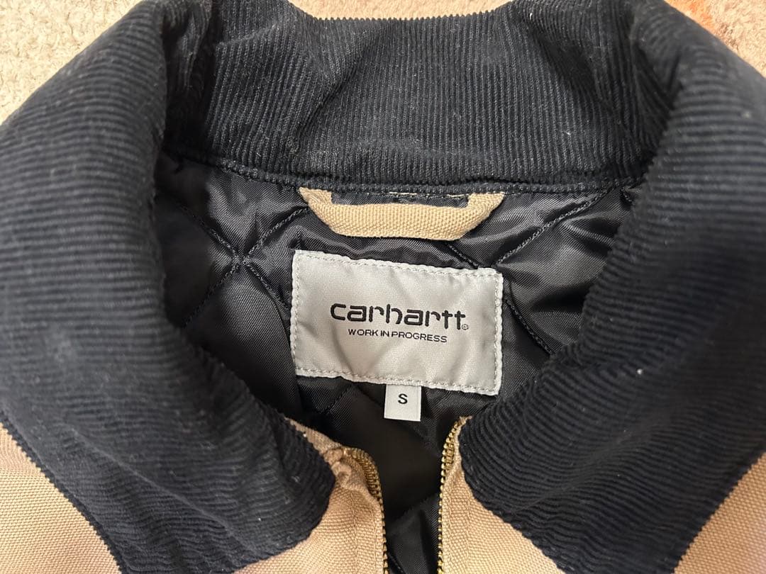 Carhartt DETROIT JACKET デトロイトジャケット