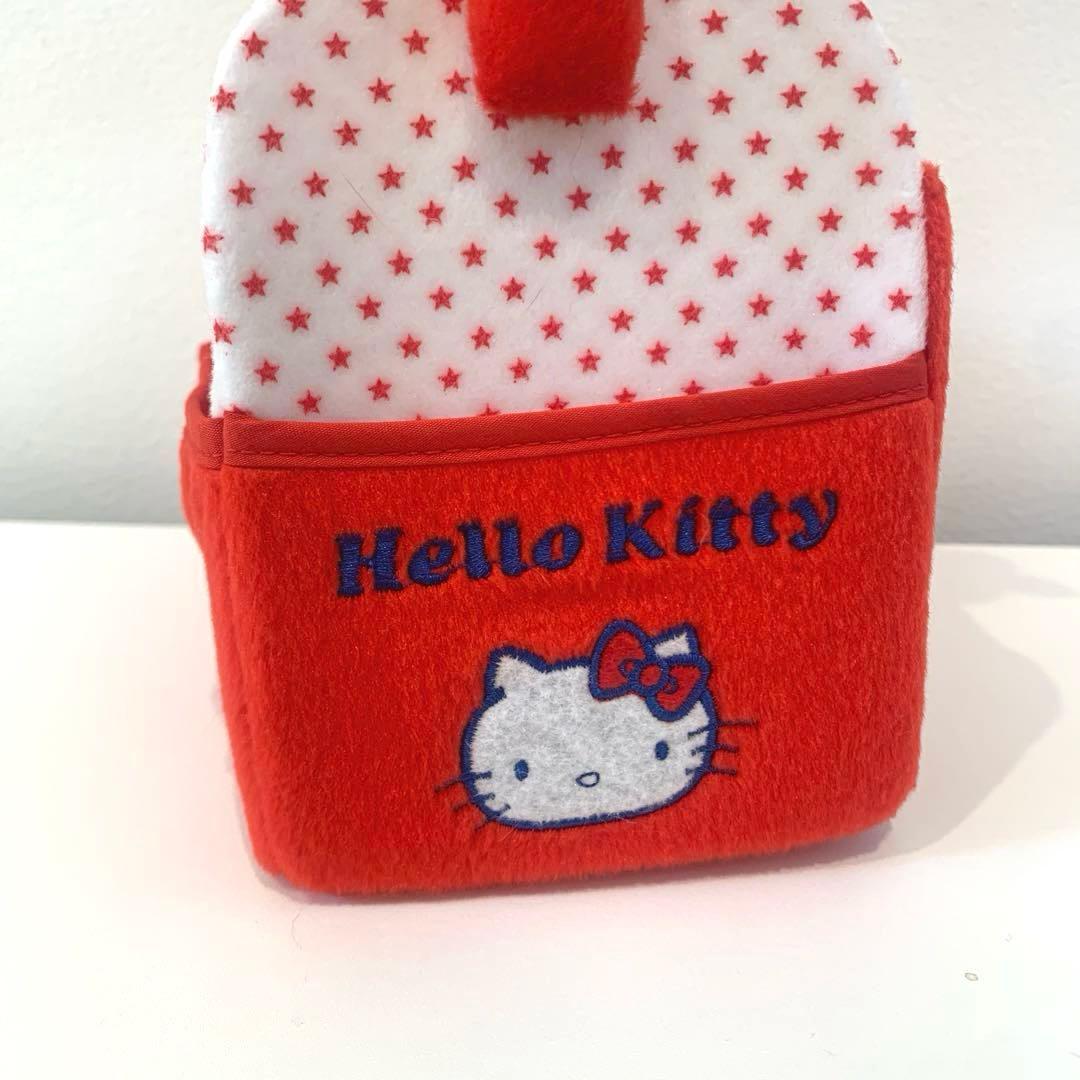 キティ　小物入れ