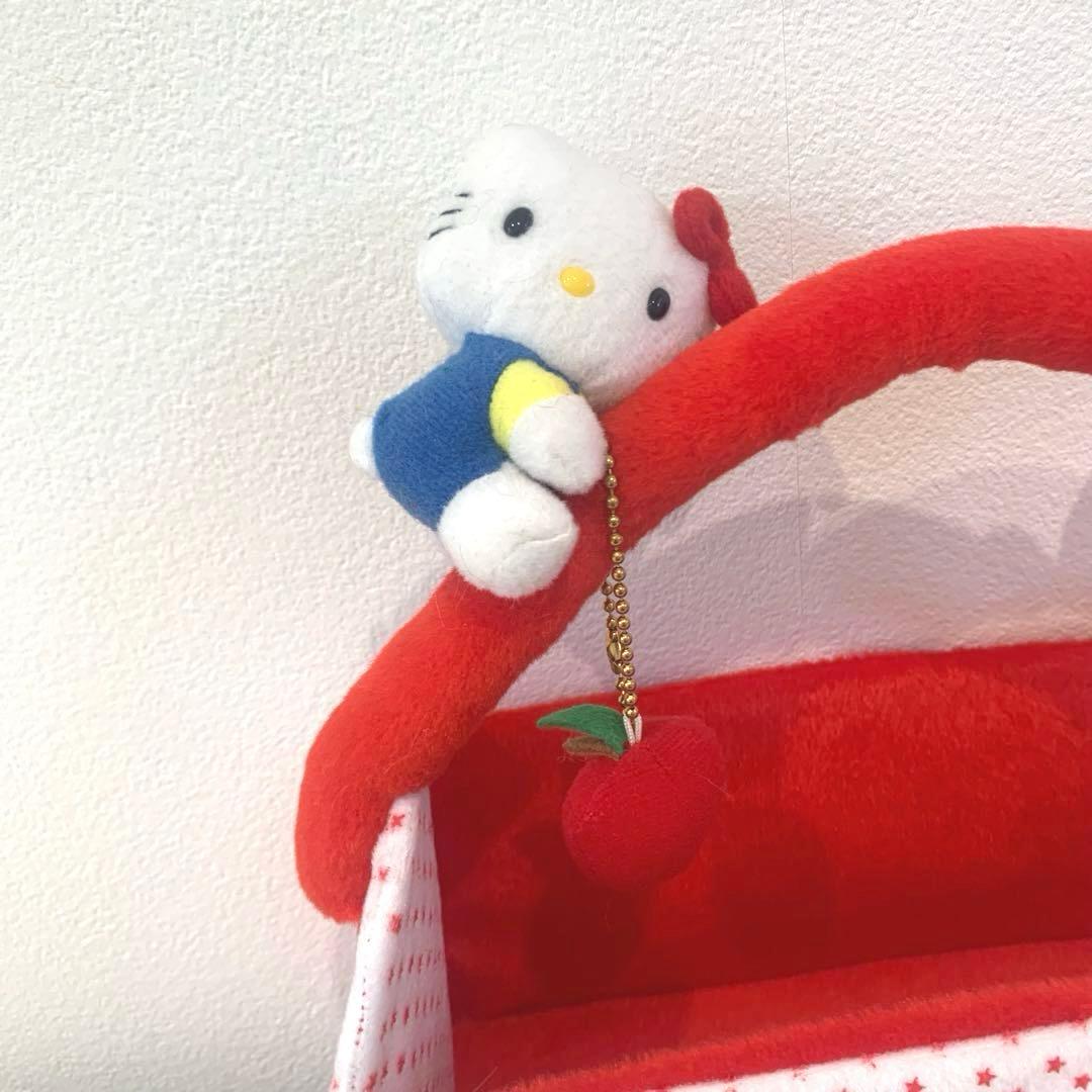 キティ　小物入れ