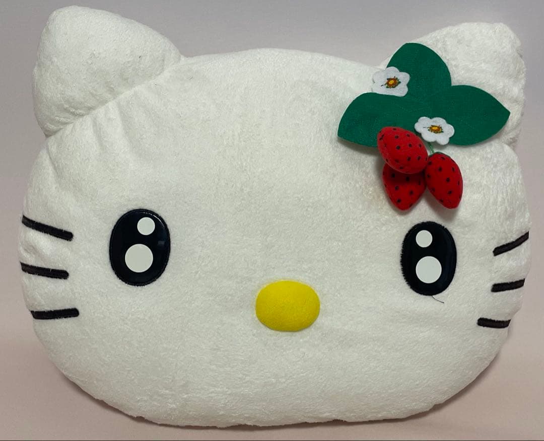 キティまとめ売り収納ケースクッションカップひざ掛けバッグケースぬいぐるみ巾着等