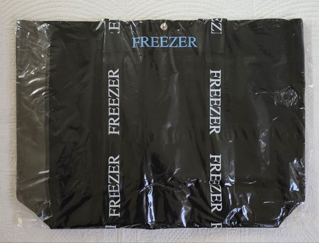 Boss FREEZER Vol.1 トートバッグ