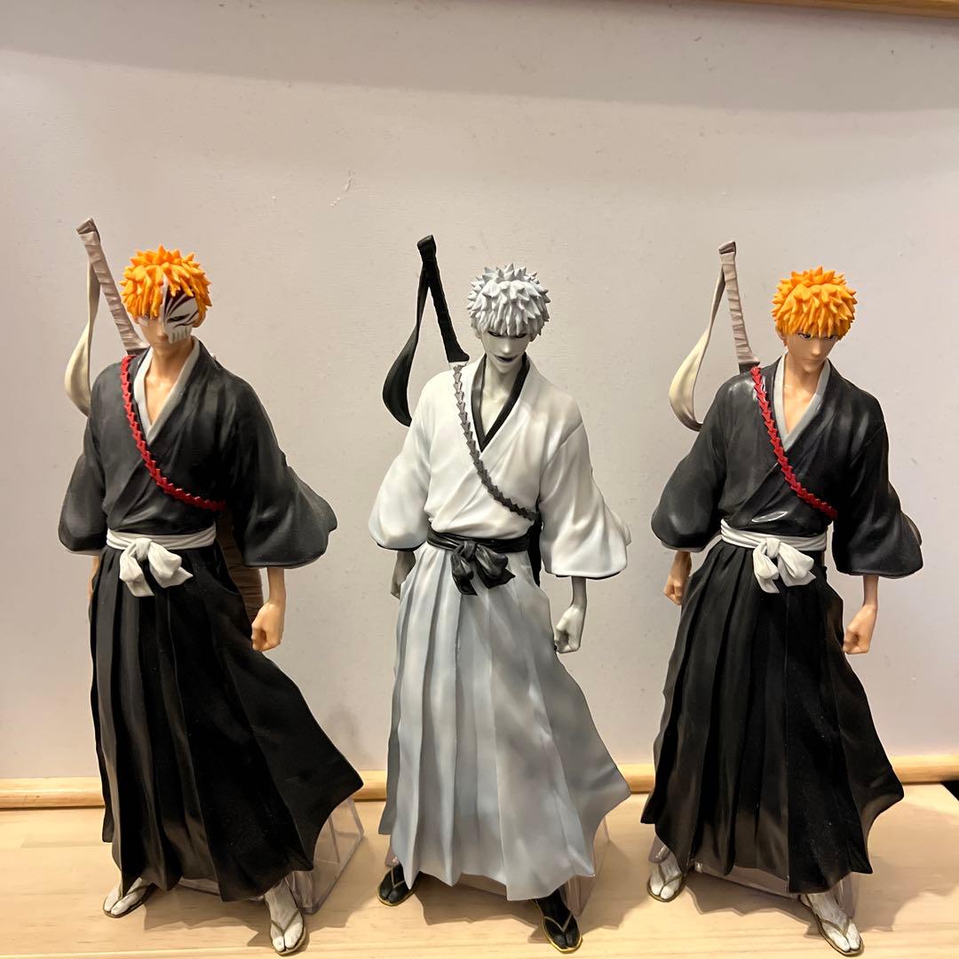BLEACH 一番くじフィギュア　セット 一番くじ BLEACH ブリーチ フィギュアセット おまけ付き 一番くじ