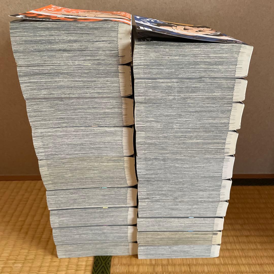 ハイキュー リミックス コンビニ本 コミック 漫画 マンガ 全巻セット 完結