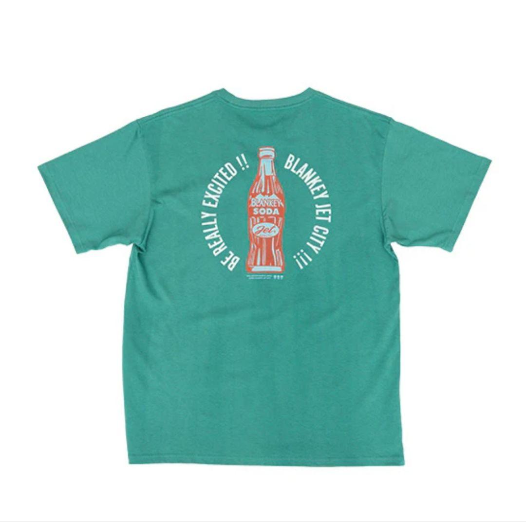 BJC JET SODA ブランキージェットシティ Tシャツ Lサイズ