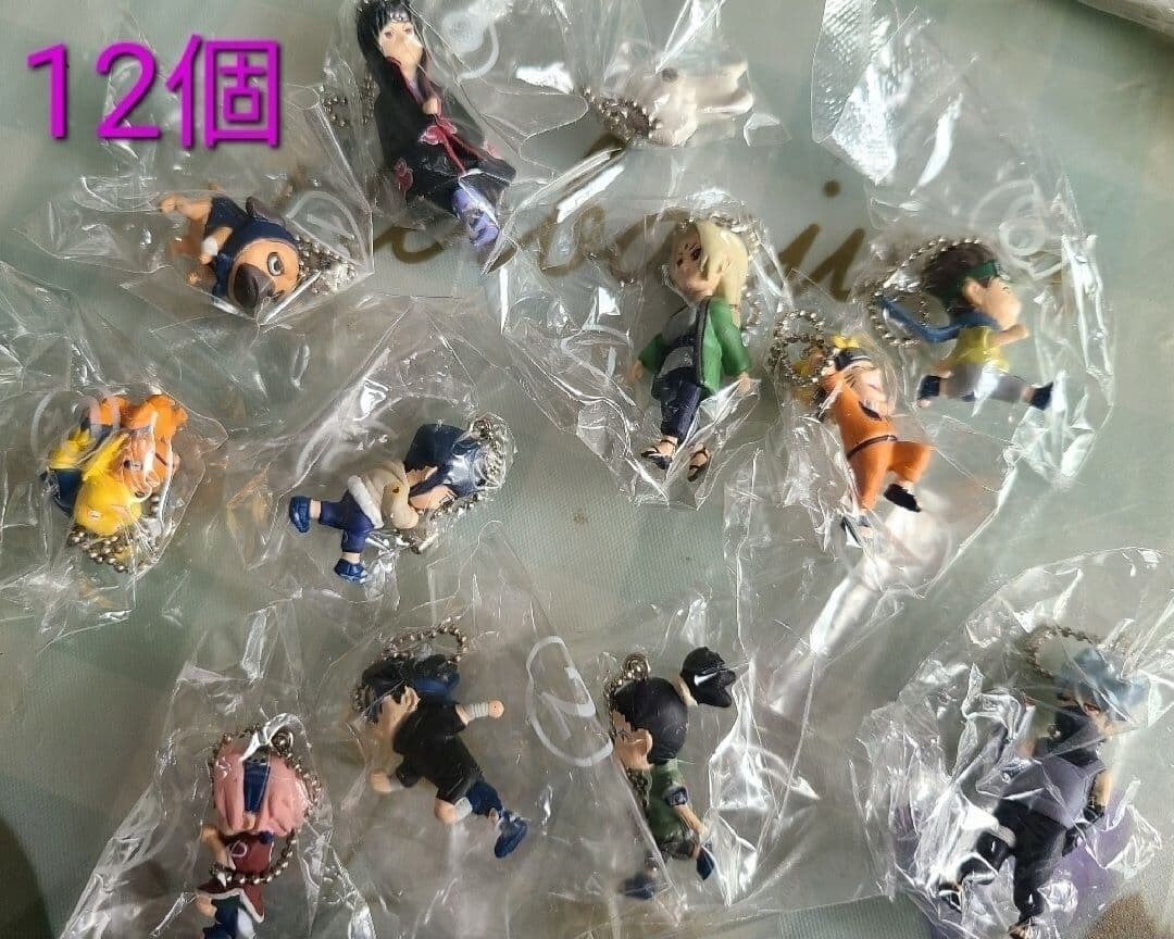 NARUTO まとめ売り 28点