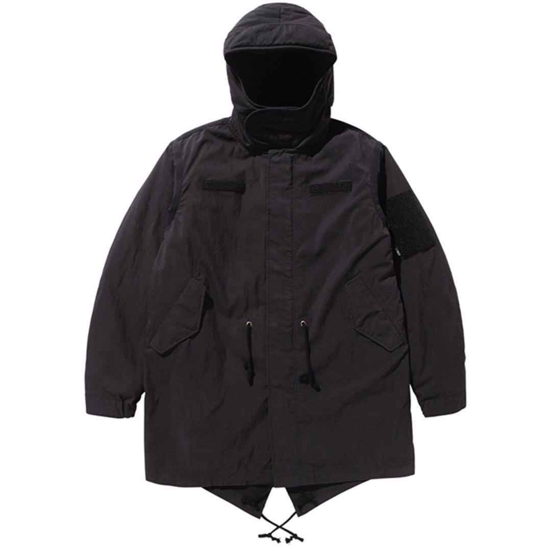 C.E CAVEMPT シーイー WARM PARKA #2 M