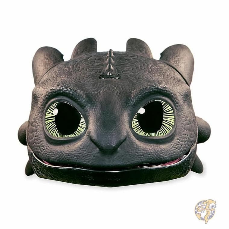 【ドリームワークス】新品 正規品 ヒックとドラゴン トゥース 子供用 マスク