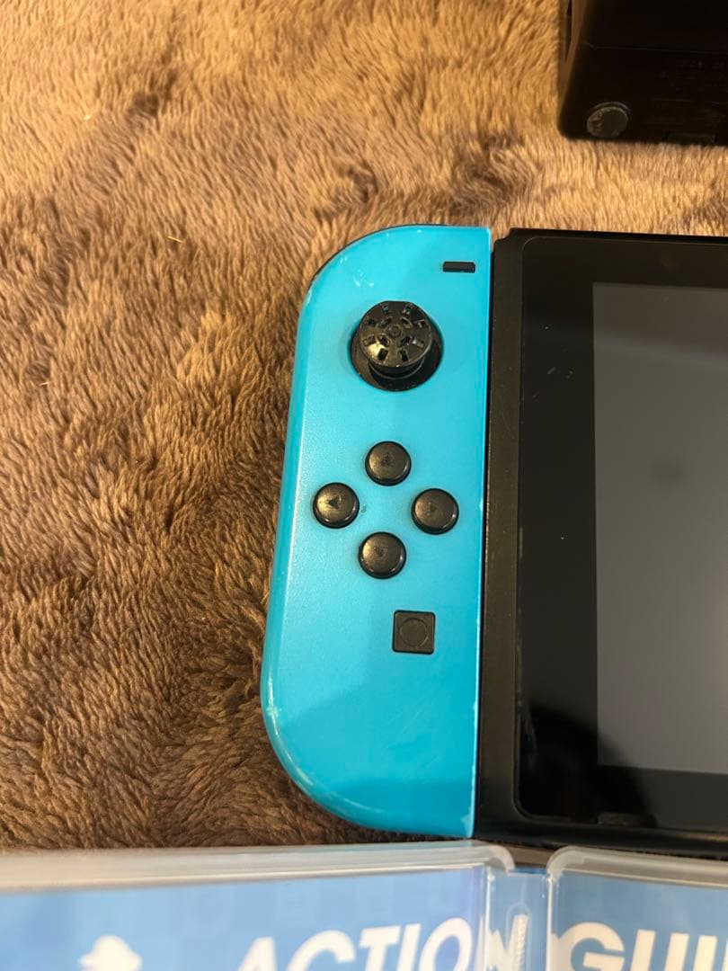 Nintendo Switch ジョイコン5個　説明をしっかり読んでください