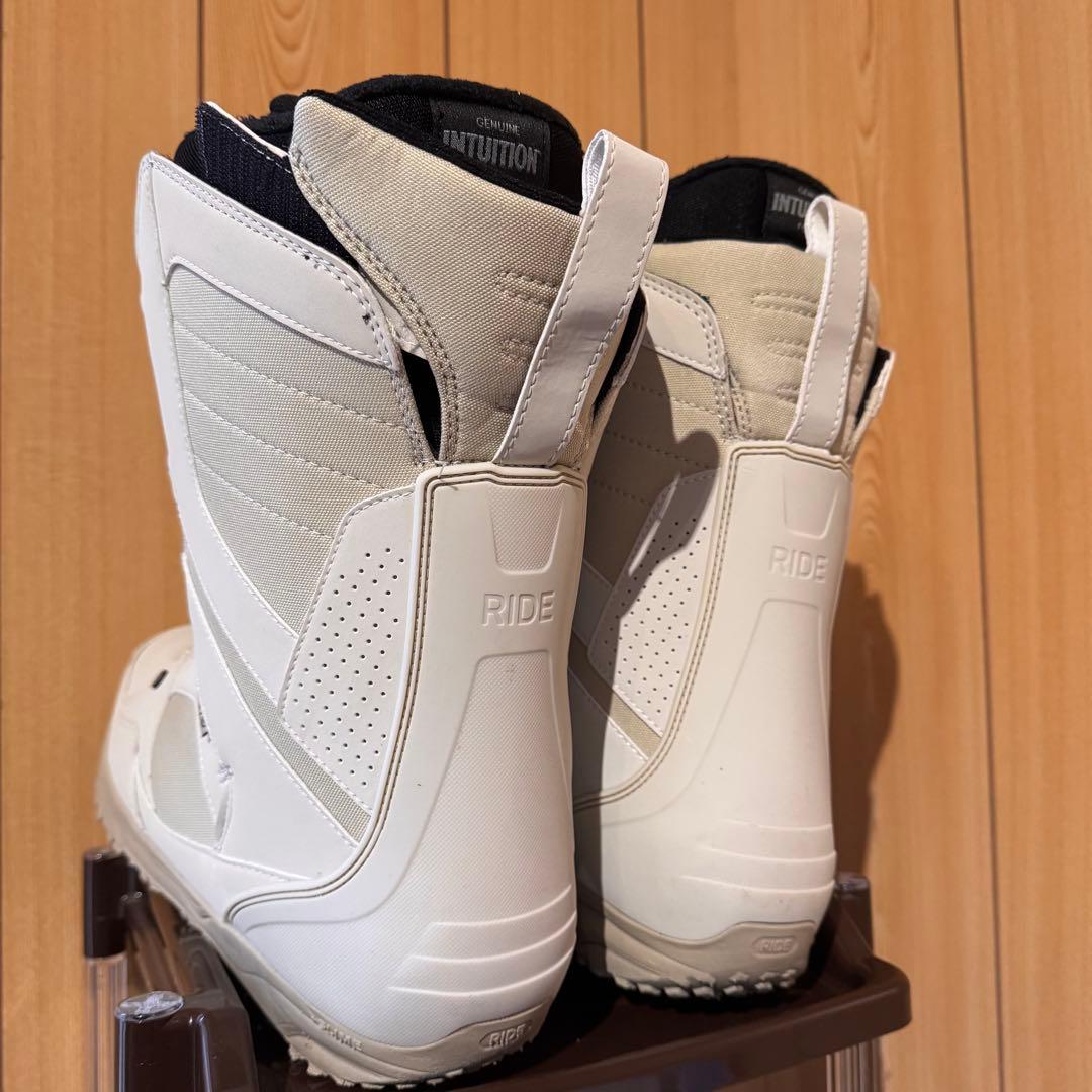 RIDE/ライド ANTHEM メンズ ブーツ BOA 熱成型対応 スノーボード