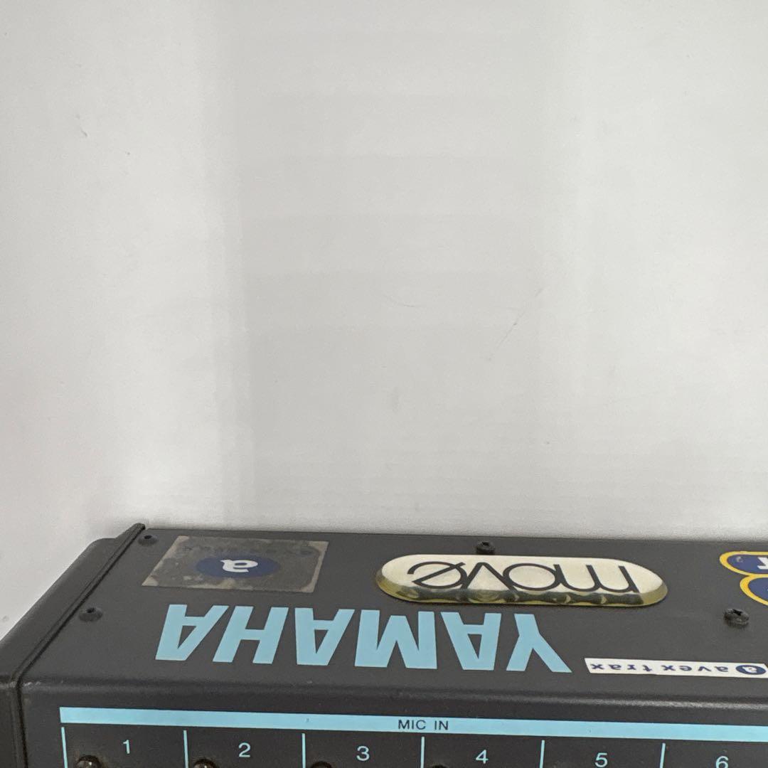 YAMAHA ヤマハ MM1402 アナログミキサー - メルカリ
