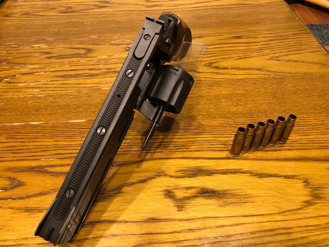 マルシン　コンストリクター 8mm 旧カート　ジャンク