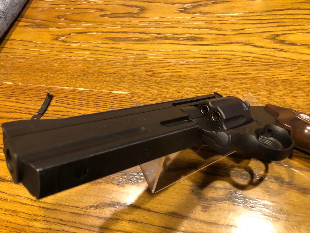 マルシン　コンストリクター 8mm 旧カート　ジャンク