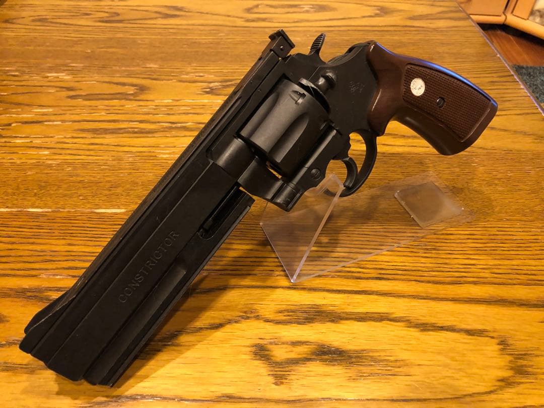 マルシン　コンストリクター 8mm 旧カート　ジャンク