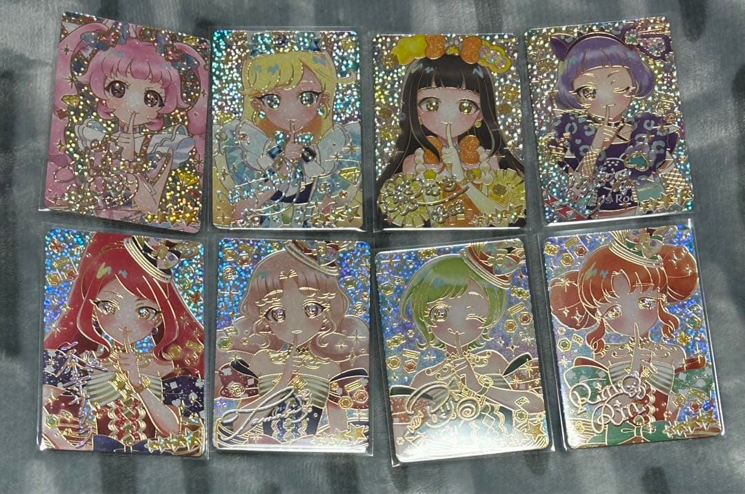 ひみつのアイプリ サイン ひまり みつき つむぎ タマキ サクラ アイリ