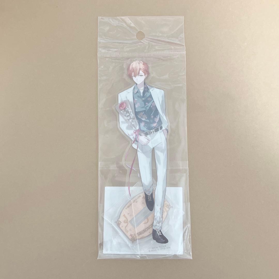 プロセカ 東雲彰人 感謝祭 アクリルスタンド 1点