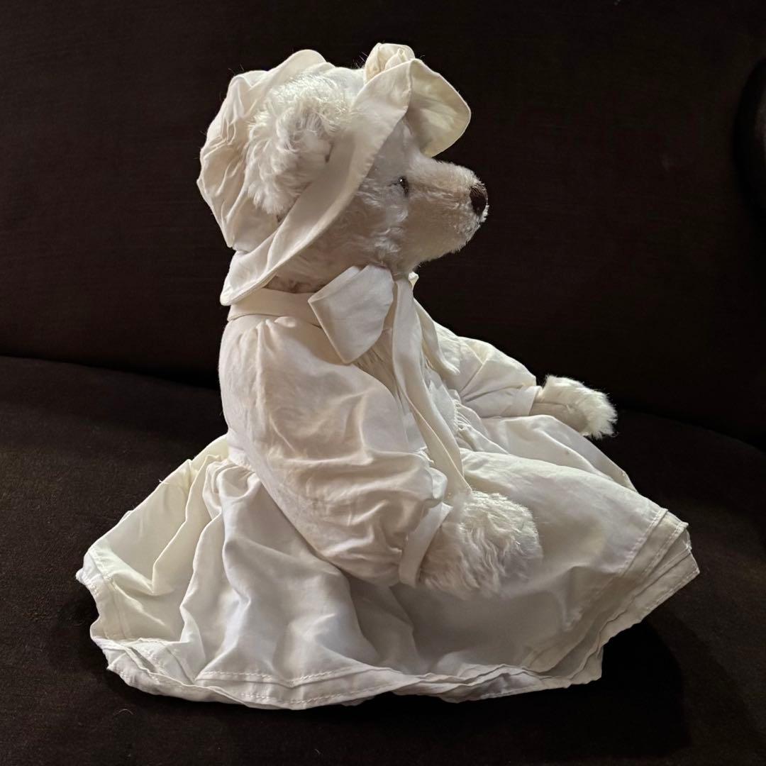 Steiffシュタイフ マドモアゼルアイコ テディベア 愛子様 希少 日本限定