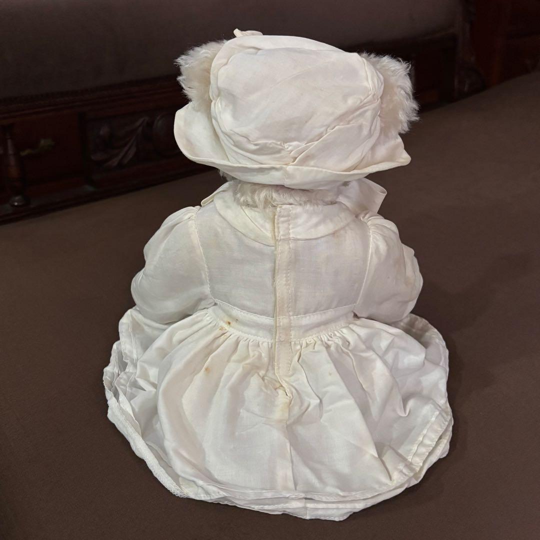 Steiffシュタイフ マドモアゼルアイコ テディベア 愛子様 希少 日本限定