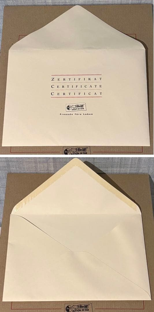 Steiffシュタイフ マドモアゼルアイコ テディベア 愛子様 希少 日本限定