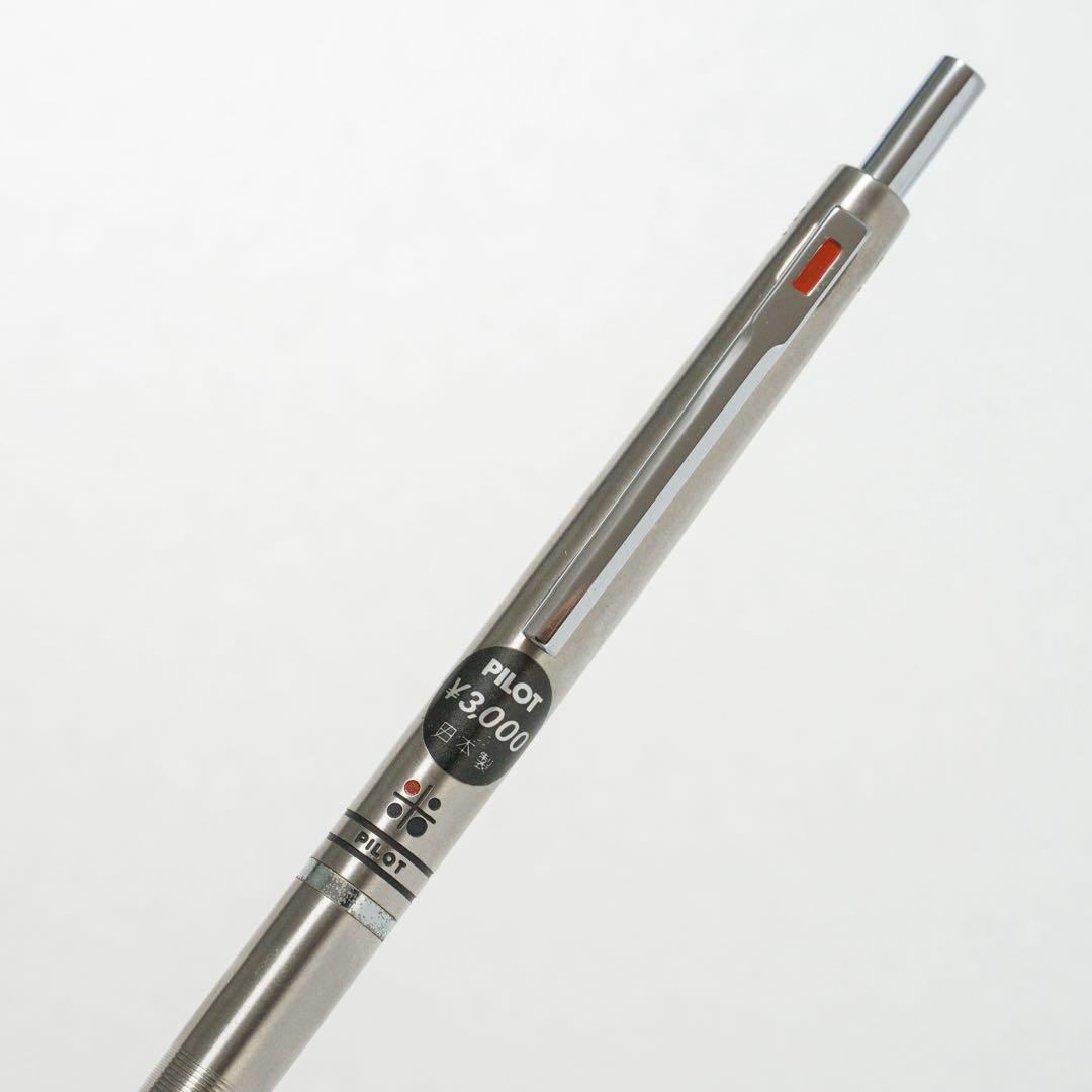 パイロット ホソブト 振り子式 ボールペン 廃番