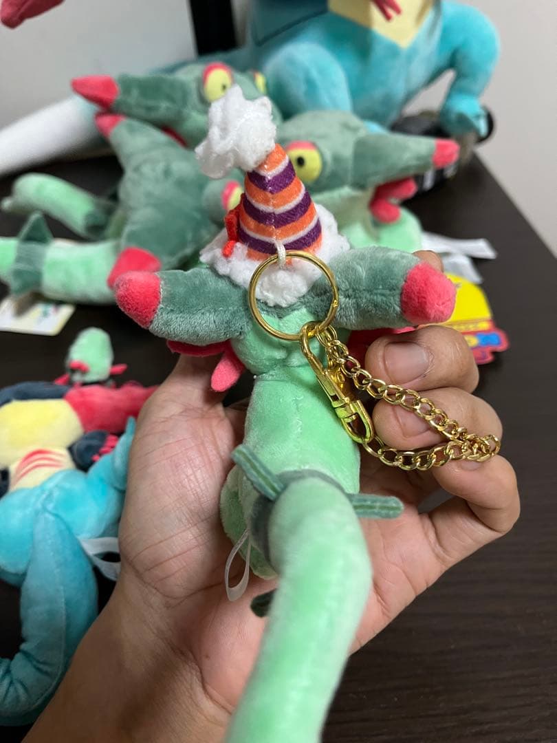 ポケモン ぬいぐるみ ドラパルト ドラメシヤ 12点セット