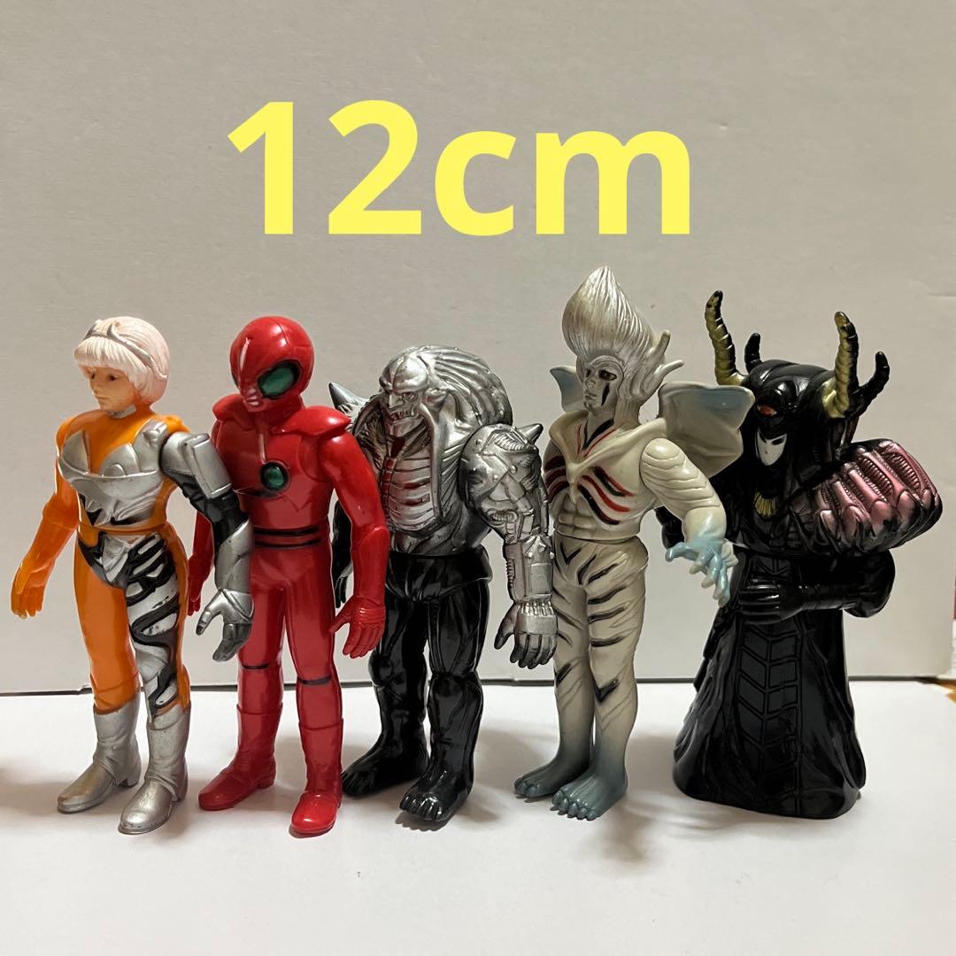 超新星フラッシュマン レー・ワンダ ソフビ ロビン|ソフビ 超新星