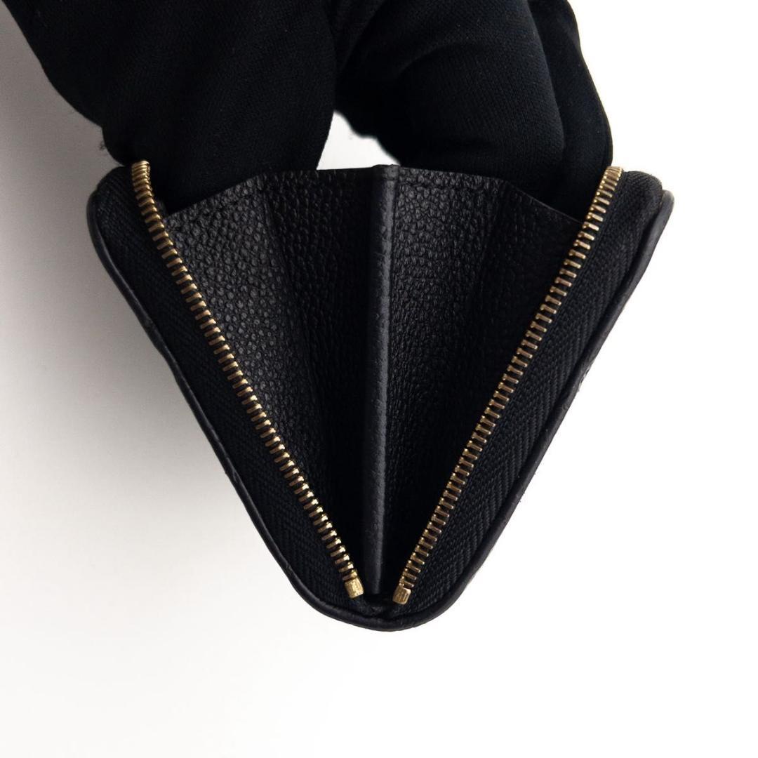 【超極美品】ルイヴィトン　ジッピーパース　モノグラムアンプラント　小銭入れ