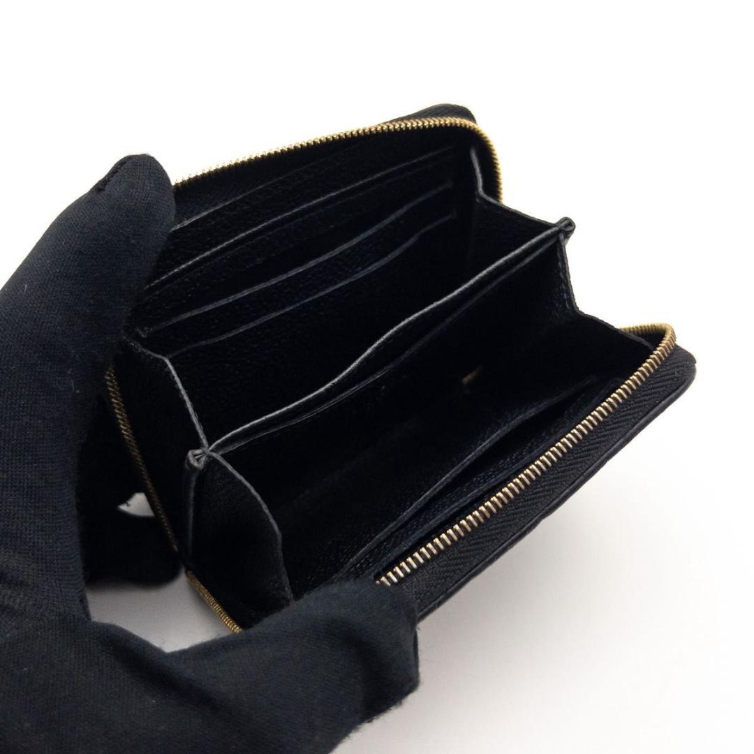 【超極美品】ルイヴィトン　ジッピーパース　モノグラムアンプラント　小銭入れ
