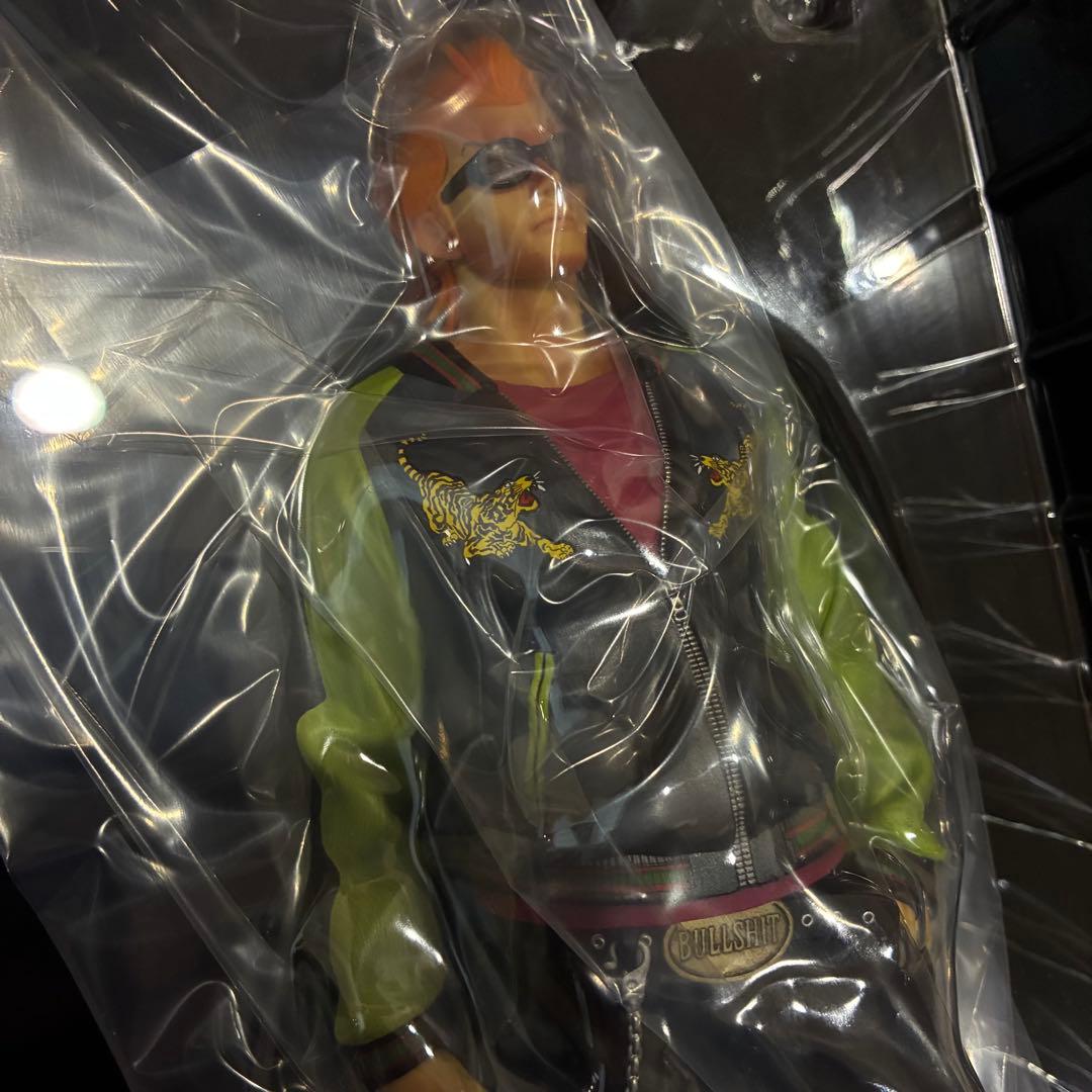 一番くじ クローズ＆WORST さすらいの鴉たち A賞 坊屋春道 フィギュア