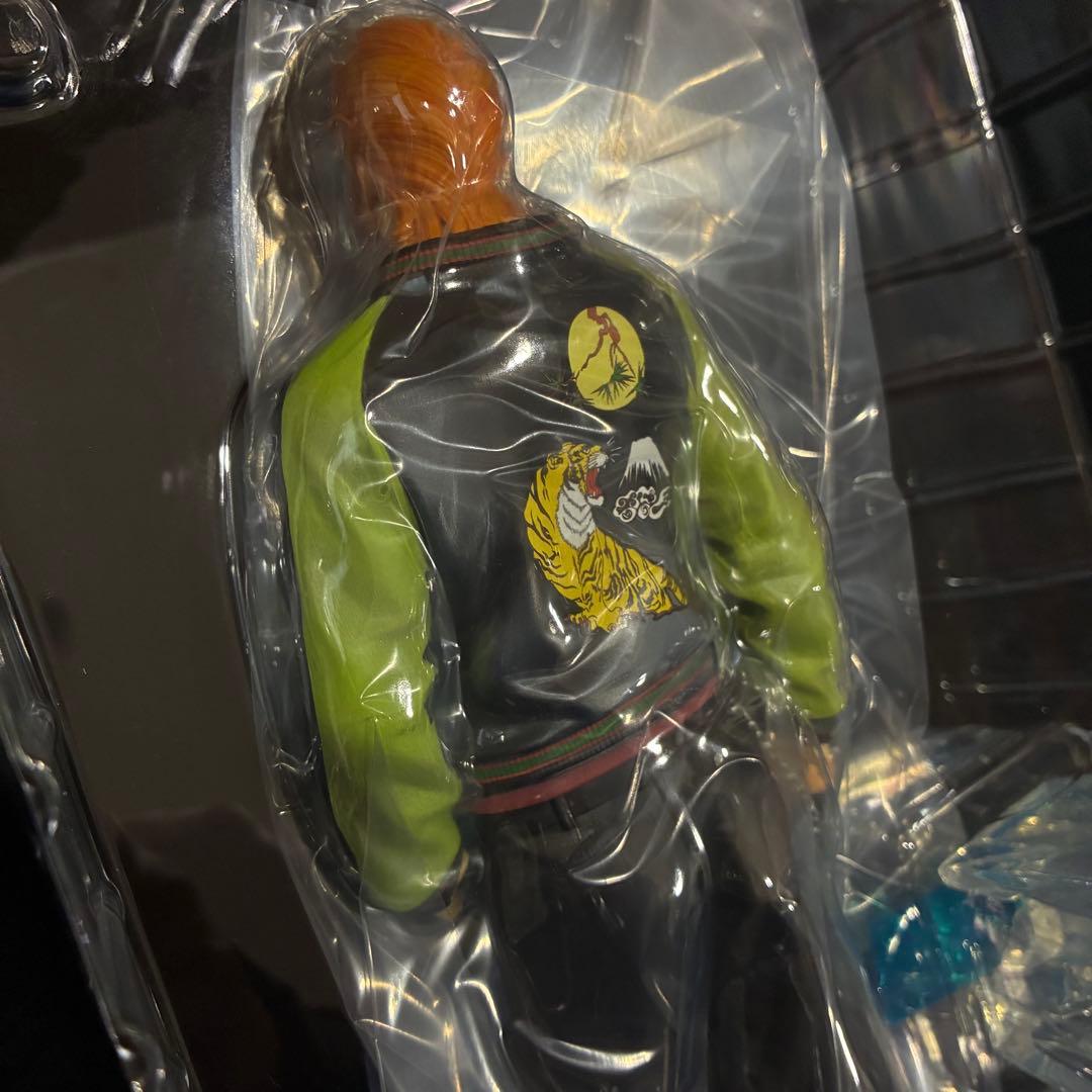 一番くじ クローズ＆WORST さすらいの鴉たち A賞 坊屋春道 フィギュア