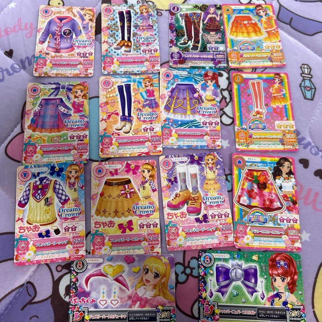 アイカツ アイカツカード バインダー Angely Sugar アイカツ！デビュー