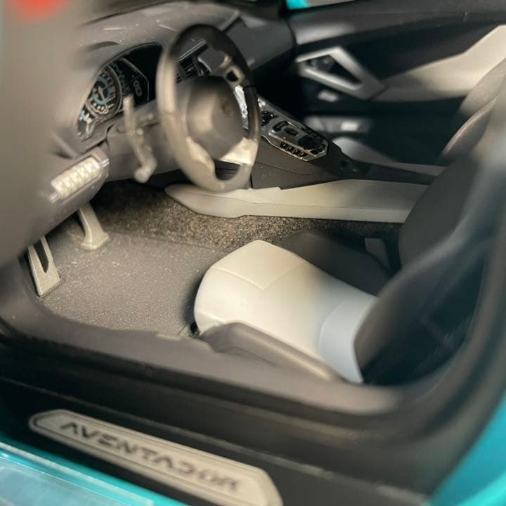 オートアート1/18 ランボルギーニ AVENTADORLP700-4 カスタム
