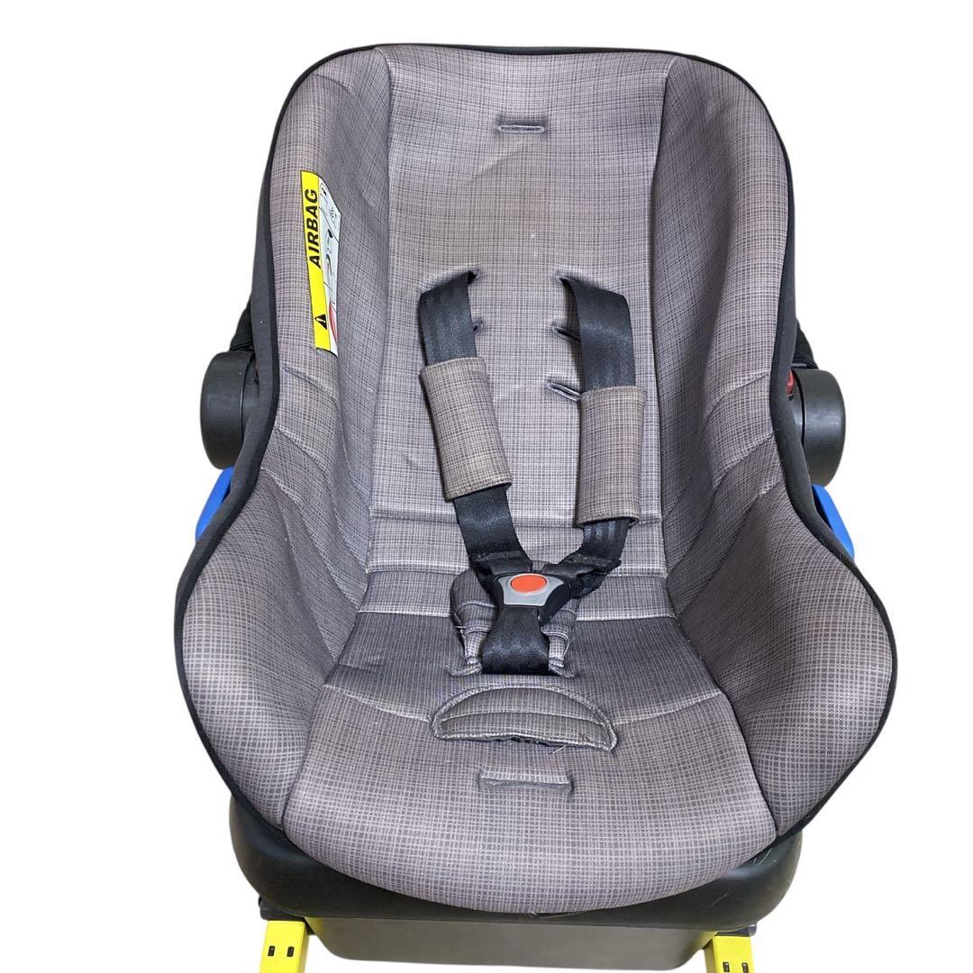 Aprica スムーヴTS インファントカーシート シートベース ISOFIX