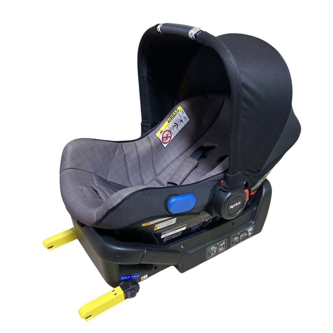Aprica スムーヴTS インファントカーシート シートベース ISOFIX
