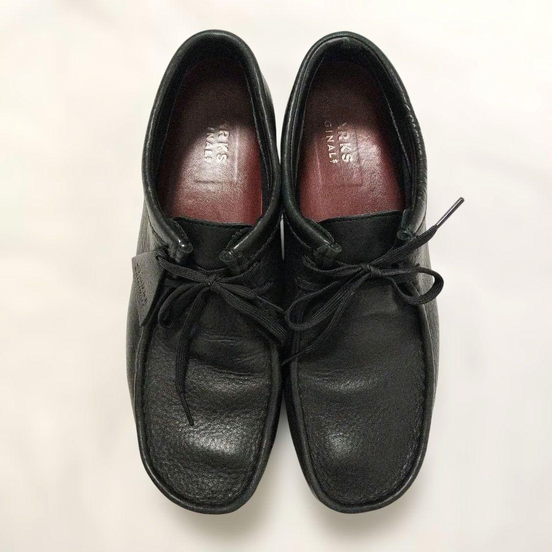 CLARKS Wallabee GTX UK11 29cm クラークス ワラビー
