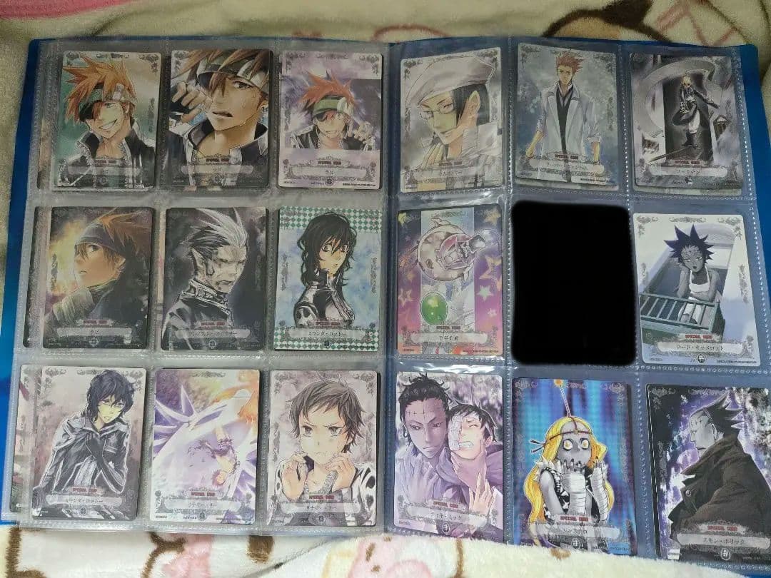 D.Gray-man トレーディングカード