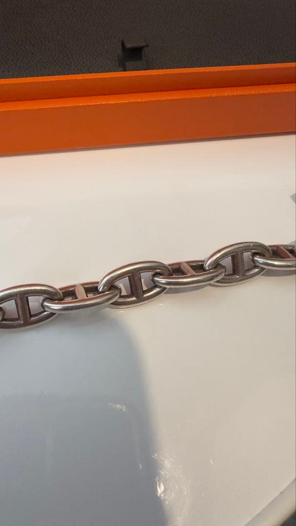 HERMES シェーヌダンクルgm12コマ