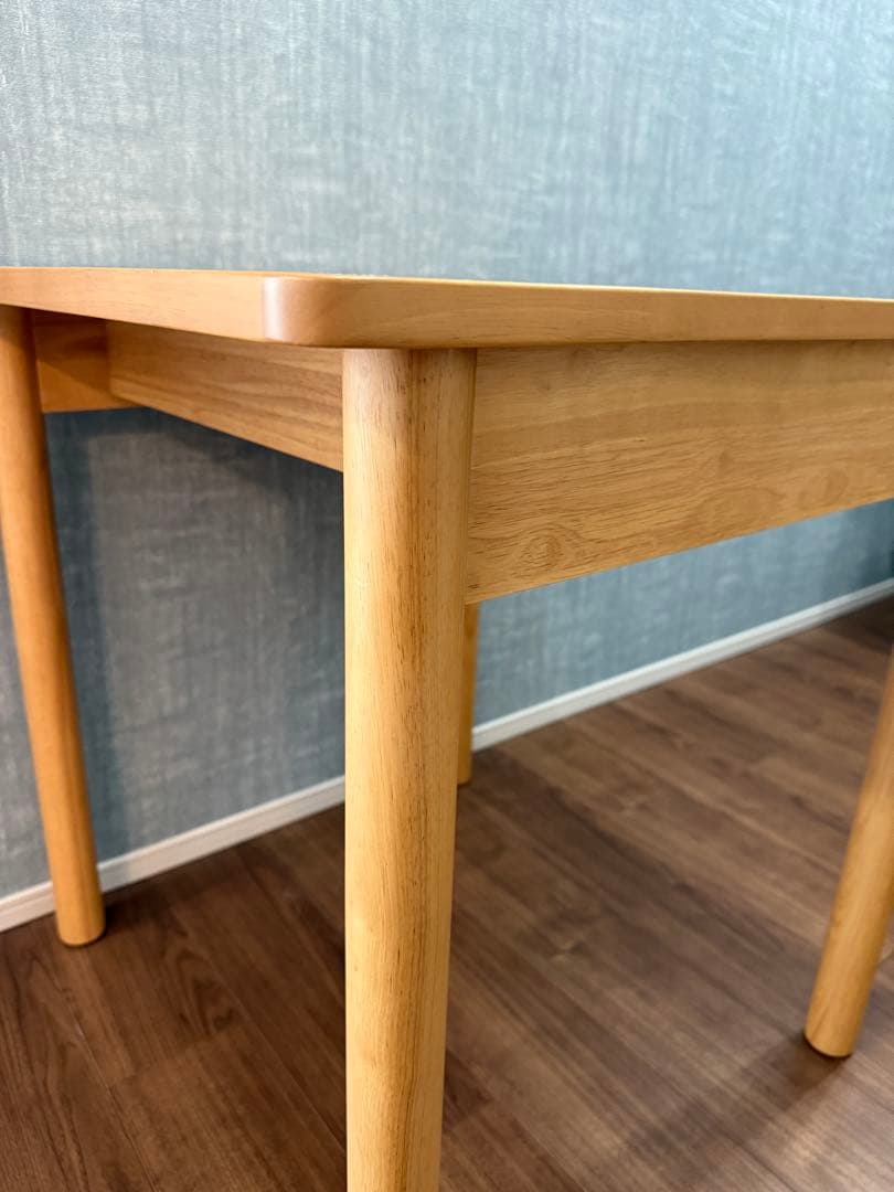 無印良品テーブル 70×70cm