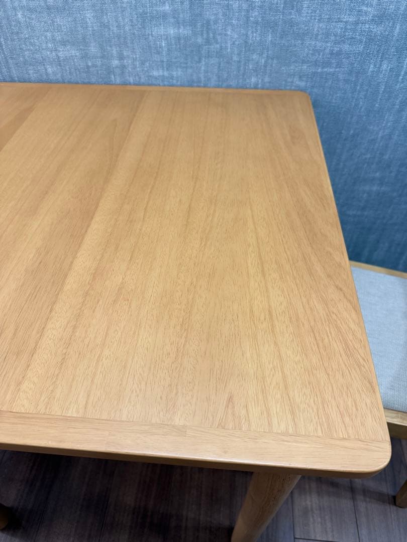 無印良品テーブル 70×70cm