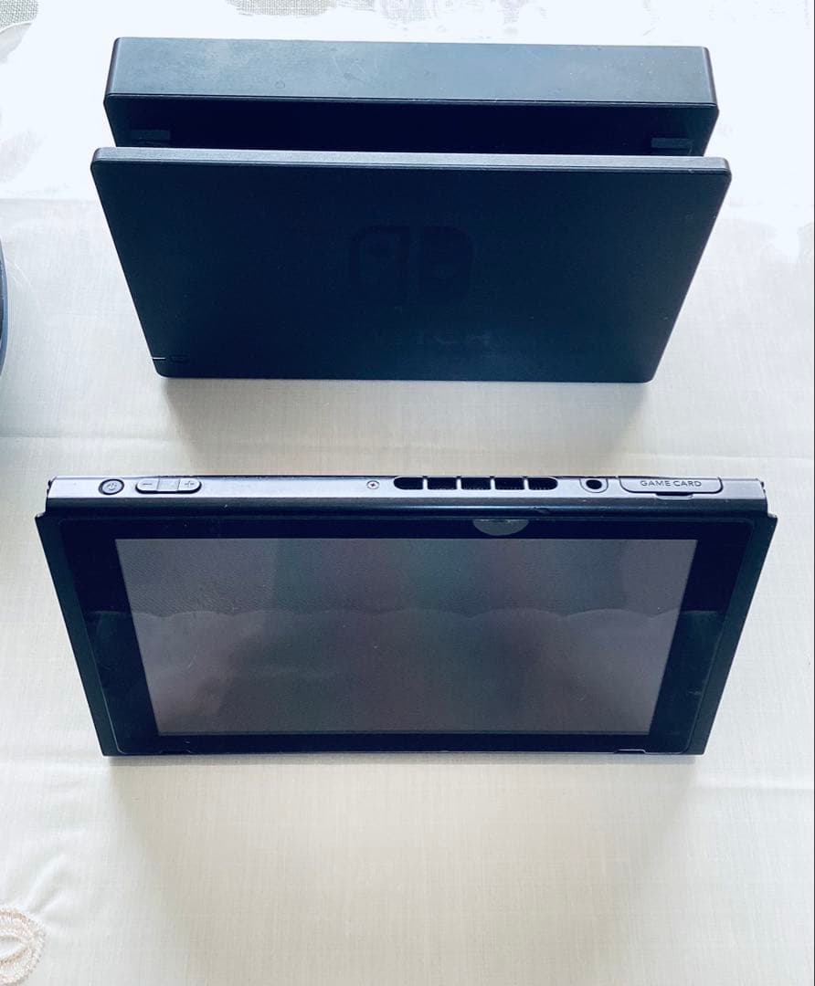 Nintendo Switch 2017年製 ジャンク扱い