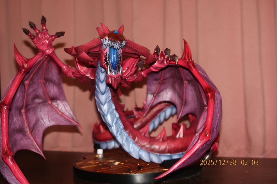 神炎星ウリア フィギュア