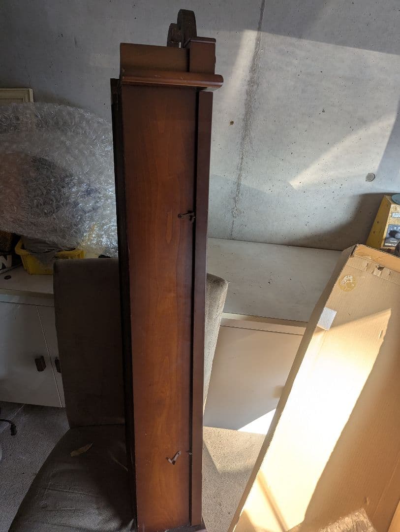 秀ちゃん　SEIKO 掛時計　振り子時計