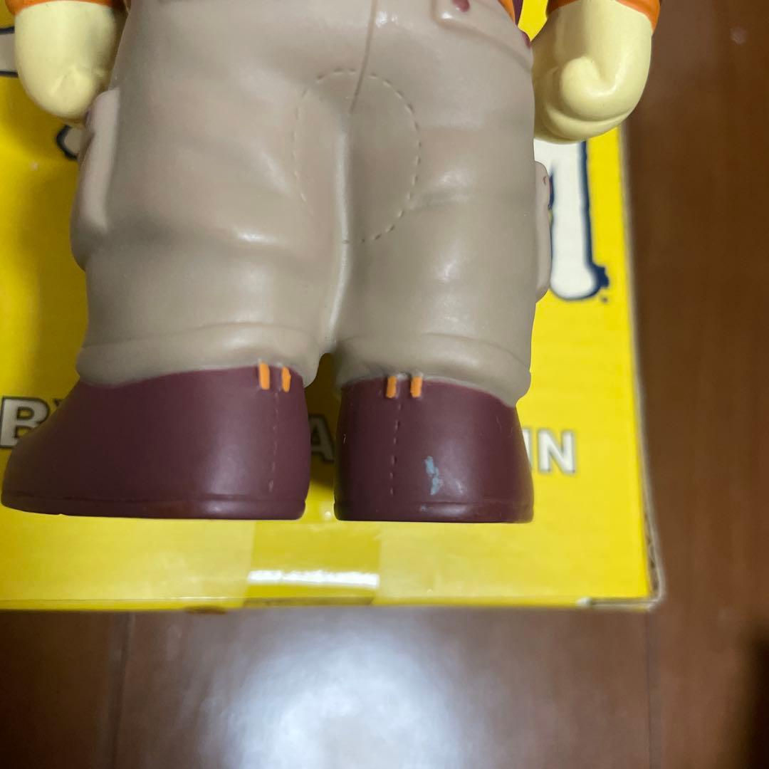 超希少】Stüssy×360ToyGroup BABY RAGAMUFFIN - メルカリ