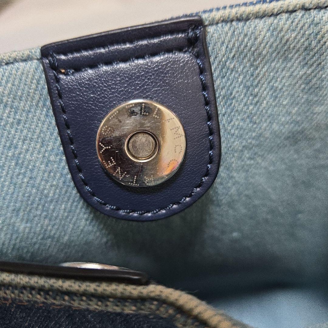 【希少】ステラマッカートニー デニムバッグ