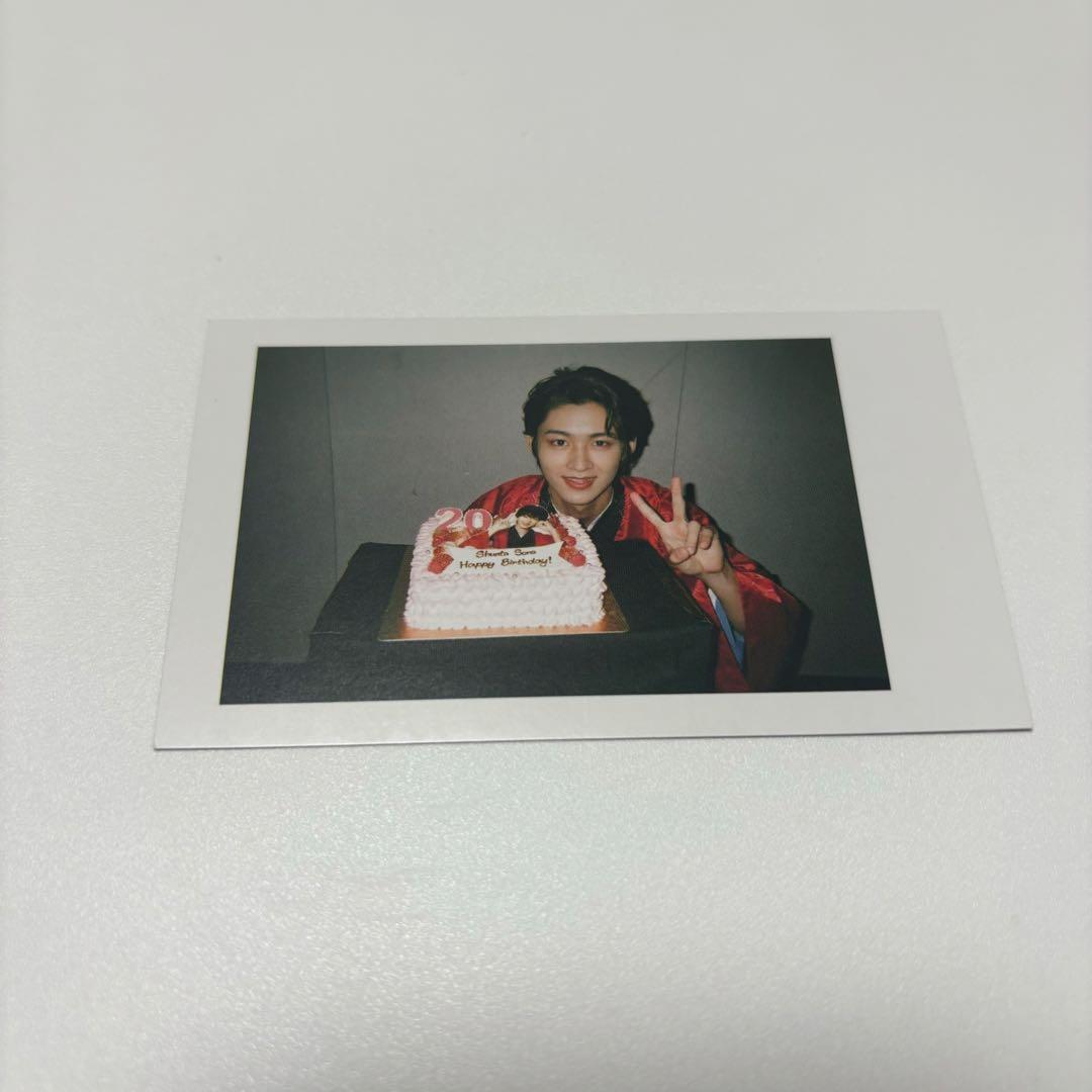 M!LK 曽野舜太 チェキ風 トレカ - メルカリ