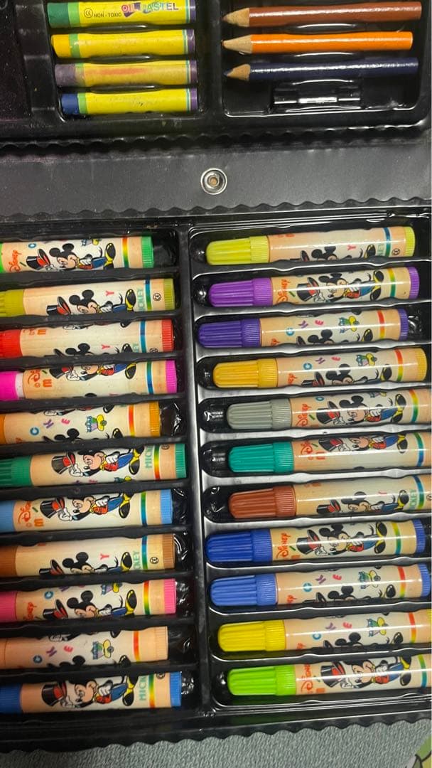 ディズニー アートセット ヴィンテージ